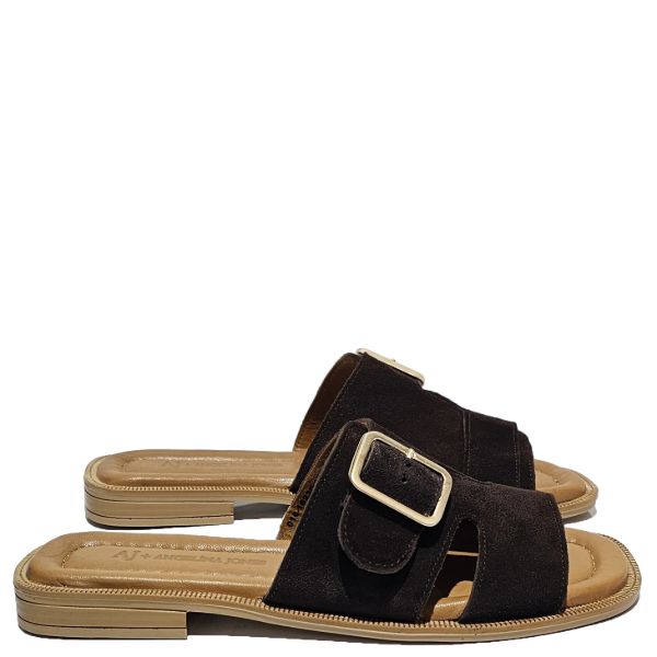 Classic flat mules