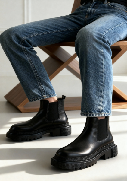 Chelsea booties