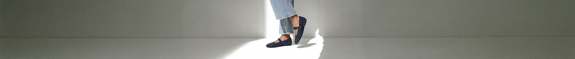 Picture for category Flats & Casual Shoes
