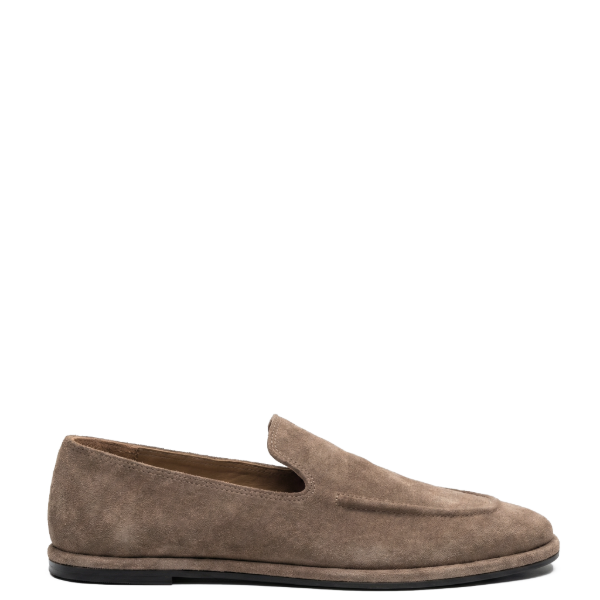 Vizon Suede loafers for women